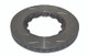 DBA 09+ Nissan 370Z Sport / Infiniti G37 Sport Fr Slotted 5000 Series REPLACEMENT ROTOR RING ONLY - DBA52314.1S Photo - Close Up