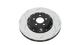DBA 09-11 Nissan GTR R-35 Front Slotted T3 5000 Series Replacement Friction Ring ONLY - DBA52320.1S Technical Drawing