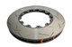 DBA 15-17 Ford Mustang V8 GT T3 5000 Series Replacement Rotor (Nuts Only Included) - DBA52632.1S Photo - Close Up