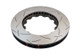 DBA Nissan Skyline (Various) Front Slotted 5000 Series Replacement Ring - DBA5928.1S Photo - Close Up