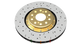 DBA Nissan Skyline (Various) Front Drilled & Slotted 5000 Series Replacment Ring - DBA5928.1XS Technical Drawing