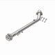 BRE Exhaust 96-00 Pathfinder QX4 3.3L Front Pipe Kit - 107-0076 360 Degree Image Set