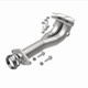 BRE Exhaust 06-12 Eclipse 2.4L Front Pipe Kit - 107-0107 360 Degree Image Set