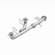 BRE Exhaust 05-10 Odyssey 3.5L Front Pipe Kit - 107-0191 360 Degree Image Set
