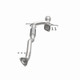 BRE Exhaust 14-22 Jeep Cherokee 3.2L Front Pipe Kit - 107-0276 360 Degree Image Set
