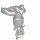 Magnaflow Manifold Direct Fit 19-20 Kia Forte 2L - 290084 360 Degree Image Set