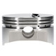JE Pistons Chevrolet Small Block 4.030in Bore 1.125in CH -5.00 CC Piston Set - 138093 User 3
