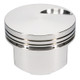 JE Pistons Chevrolet Big Block 4.530in Bore 1.645in CH -3.00 CC Piston Set - 139483 Photo - out of package