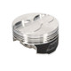 Wiseco Chevy LS Series -3cc Dome 4.000inch Bore Piston Shelf Stock - 6464RXS User 6