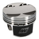 Wiseco Mitsu Evo 4-9 4G63 Asymmetric Skirt Bore 85.00mm - Size STD  - CR 9.5 (Single Piston) - 6666M85AP User 6