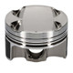 Wiseco Mitsu Evo 4-9 4G63 Asymmetric Skirt Bore 85.00mm - Size STD  - CR 9.5 (Single Piston) - 6666M85AP User 2