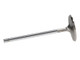 Manley Chevrolet Small Block Intake Valve Kit - 1.940in Head Dia. 5.010in O/A Length, 0.2740in Stem - 11236-8 Photo - out of package