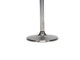 Manley Chevrolet Small Block Intake Valve Kit - 2.020in Head Dia. 5.010in O/A Length, 0.3110in Stem - 11304-8 User 3