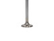 Manley Volkswagen Rabbit Exhaust Valve Kit - 34.00mm Head Dia. 3.976in O/A Length, 0.3130in Stem - 11657-4 User 3