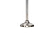 Manley Chevrolet Small Block Exhaust Valve Kit - 1.600in Head Dia. 5.365in O/A Length, 0.3415in Stem - 11711-8 User 3