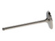 Manley Titanium intake Valve Kit - Big Block Chevrolet - Brodix SR20 - Dart 20 Degree - 12208HTB-8 Photo - out of package