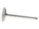 Manley Titanium intake Valve Kit - Big Block Chevrolet - Brodix SR20 - Dart 20 Degree - 12216HB-8 User 1