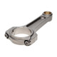 Manley Chevrolet Small Block Pro-Series I-Beam Connecting Rod Set - 6.125in Length - 14455R6-8 User 4