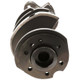 Manley Chevrolet Big Block Forged Crankshaft - 4.000in Stroke - 190170 User 2
