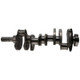 Manley Chevrolet LS Forged Crankshaft - 4.100in Stroke - 194558 User 2