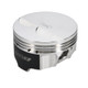 Manley Chevrolet LS Piston Set - 4.010in Bore 1.304in CH, -4.00 CC - 562510CE-8 User 2