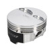 Manley Chevrolet LS Piston Set - 4.010in Bore 1.304in CH, -4.00 CC - 562510CE-8 User 5