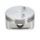 Manley Chevrolet Small Block Piston Set - 4.035in Bore 1.550in CH, -2.50 CC - 590035-8 Photo - out of package