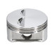 Manley Chevrolet Small Block Piston Set - 4.035in Bore 1.250in CH, -2.50 CC - 590135-8 User 7