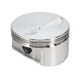 Manley Chevrolet Small Block Piston Set - 4.040in Bore 1.250in CH, -2.50 CC - 590140-8 User 2
