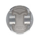 Manley Chevrolet Small Block Piston Set - 4.040in Bore 1.125in CH, -2.50 CC - 590240-8 User 4