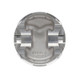 Manley Chevrolet Small Block Piston Set - 4.030in Bore 1.550in CH, -4.00 CC - 590530SMS-8 User 6