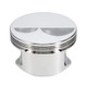 Manley Chevrolet Small Block Piston Set - 4.030in Bore 1.250in CH, -4.00 CC - 591630-8 User 6