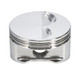 Manley Chevrolet Small Block Piston Set - 4.030in Bore 1.250in CH, -4.00 CC - 591630-8 Photo - out of package