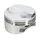 Manley Chevrolet Small Block Piston Set - 4.040in Bore 1.125in CH, 11.00 CC - 591940-8 User 2