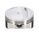 Manley Chevrolet LS Piston Set - 4.130in Bore 1.115in CH, -11.00 CC - 592405CE-8 User 1