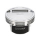 Manley Chevrolet LS Piston Set - 4.185in Bore 1.115in CH, -11.00 CC - 592460C-8 User 4