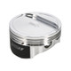 Manley Chevrolet LS Piston Set - 4.185in Bore 1.115in CH, -11.00 CC - 592460CE-8 User 5