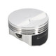 Manley Chevrolet LS Piston Set - 4.065in Bore 1.304in CH, -4.00 CC - 592565CE-8 User 2