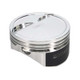Manley Chevrolet LS Piston Set - 4.080in Bore 1.115in CH, -10.00 CC - 592780CE-8 User 4
