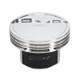 Manley Chevrolet LS Piston Set - 4.080in Bore 1.115in CH, -10.00 CC - 592780CE-8 User 3