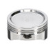 Manley Chevrolet LS Piston Set - 4.070in Bore 1.115in CH, -29.00 CC - 592870CE-8 User 1
