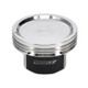 Manley Chevrolet LS Piston Set - 4.070in Bore 1.115in CH, -29.00 CC - 592870CE-8 Photo - out of package