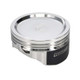 Manley Chevrolet LS Piston Set - 4.130in Bore 1.115in CH, -29.00 CC - 592905C-8 User 2