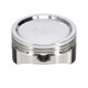 Manley Chevrolet LS Piston Set - 4.135in Bore 1.115in CH, -29.00 CC - 592910C-8 User 6