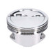 Manley Chevrolet Small Block Piston Set - 4.155in Bore 1.000in CH, 4.00 CC - 593830-8 User 3