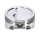 Manley Chevrolet Small Block Piston Set - 4.155in Bore 1.000in CH, 4.00 CC - 593830-8 User 7