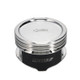 Manley Ford 4.6L Modular V8 Piston Set - 3.552in Bore 1.220in CH, -6.50 CC - 594300CE-8 Photo - out of package