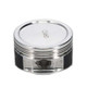 Manley Ford 4.6L Modular V8 Piston Set - 3.572in Bore 1.200in CH, -23.00 CC - 595400CE-8 User 1