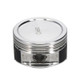 Manley Ford 4.6L Modular V8 Piston Set - 3.700in Bore 1.200in CH, -23.00 CC - 595470CE-8 User 8