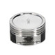 Manley Ford 4.6L Modular V8 Piston Set - 3.700in Bore 1.200in CH, -18.00 CC - 595570CE-8 User 8